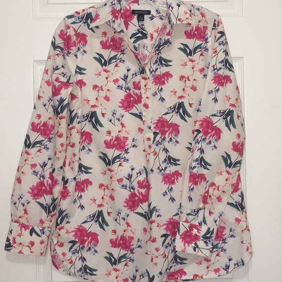 Land’s End button down shirt - Picture 1 of 4